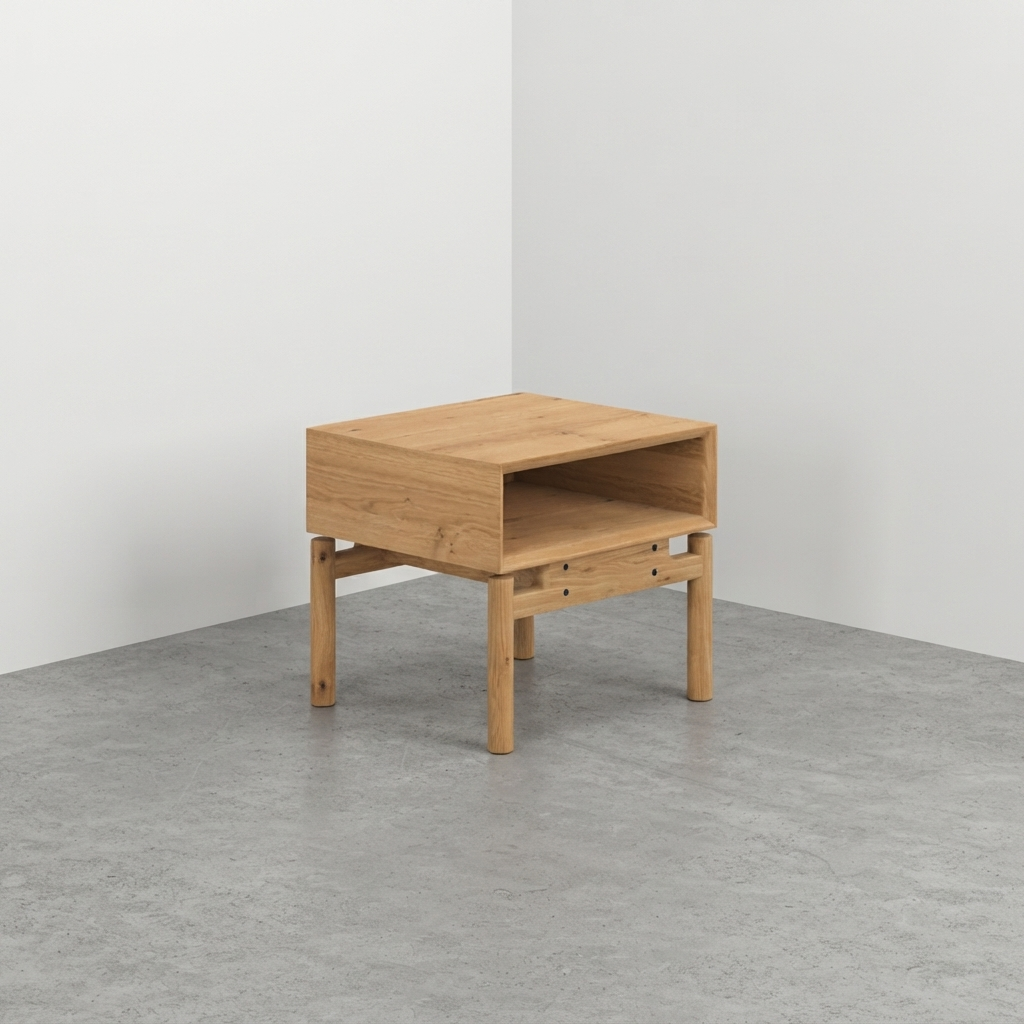 Bruck Side Table - 1