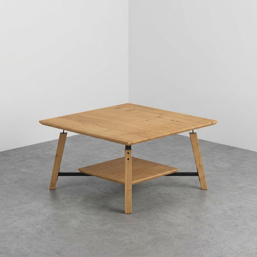 Quadrat Coffee Table - Medium