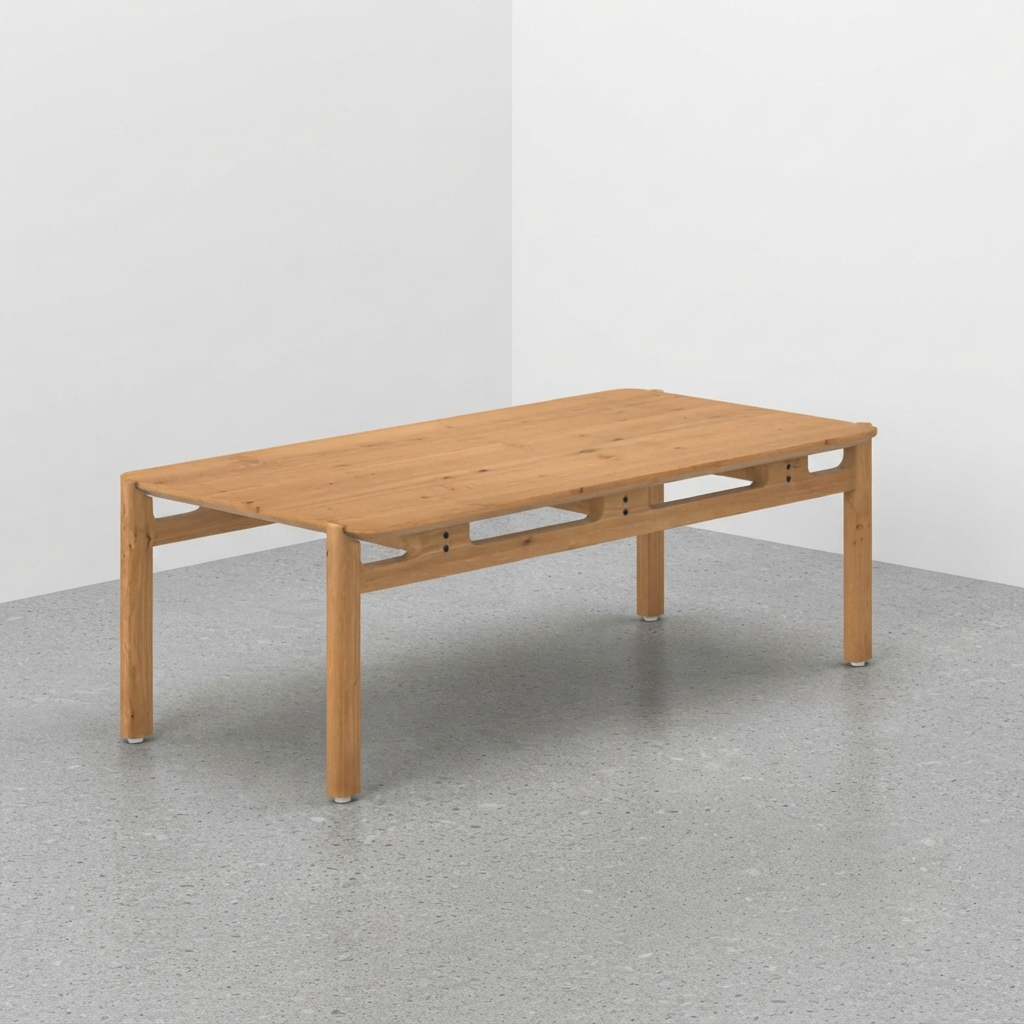 Bruck Coffee Table - 1