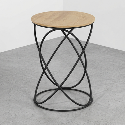 Cullen End Table 2 - Wood