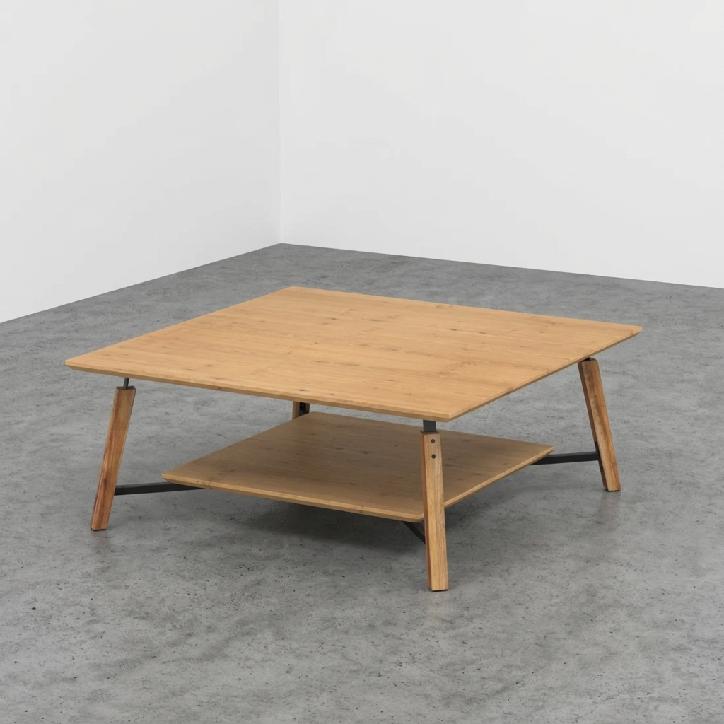 Quadrat Coffee Table – Large