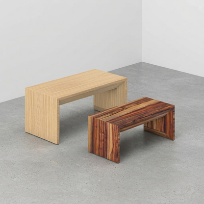 Block Nesting Coffee Tables