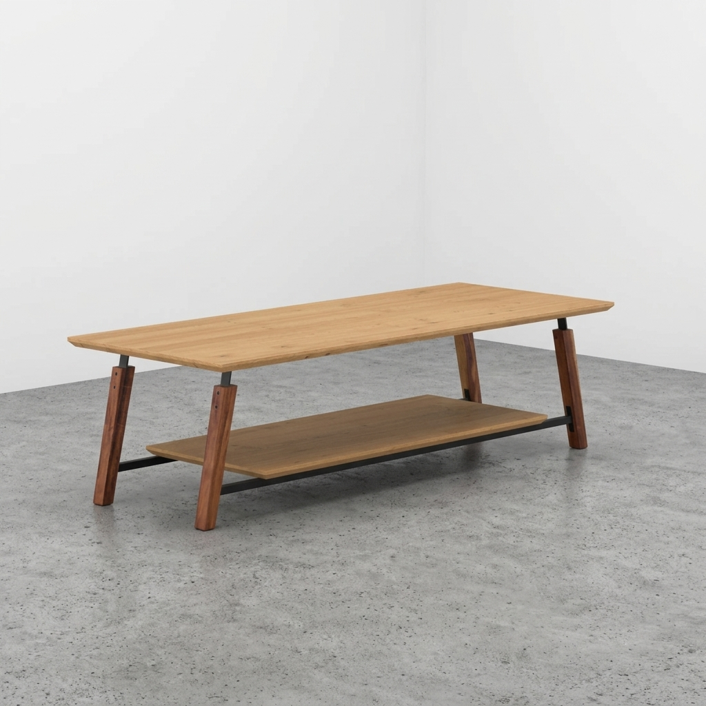 Rechteck Coffee Table – Large