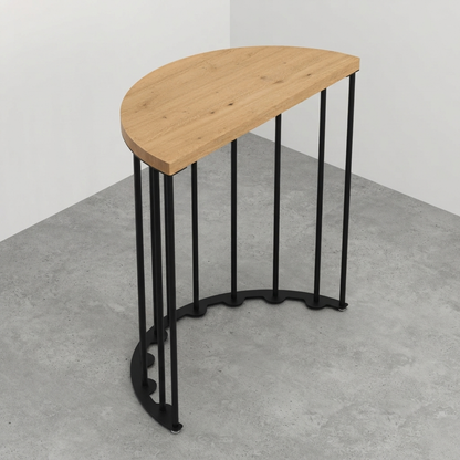 Arc End Table
