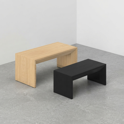 Block Nesting Coffee Tables