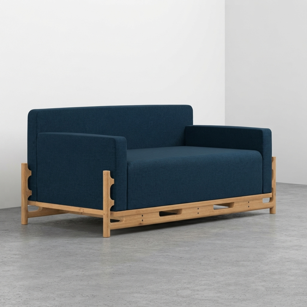 Bruck 2 Seater Sofa