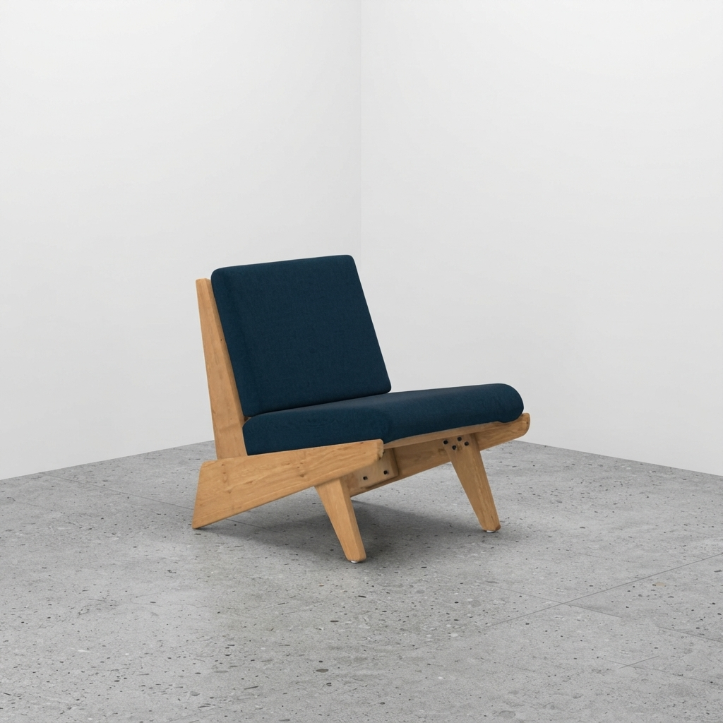 Hex Lounge Chair