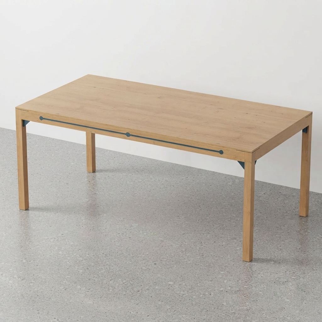 Klassisch Dining Table