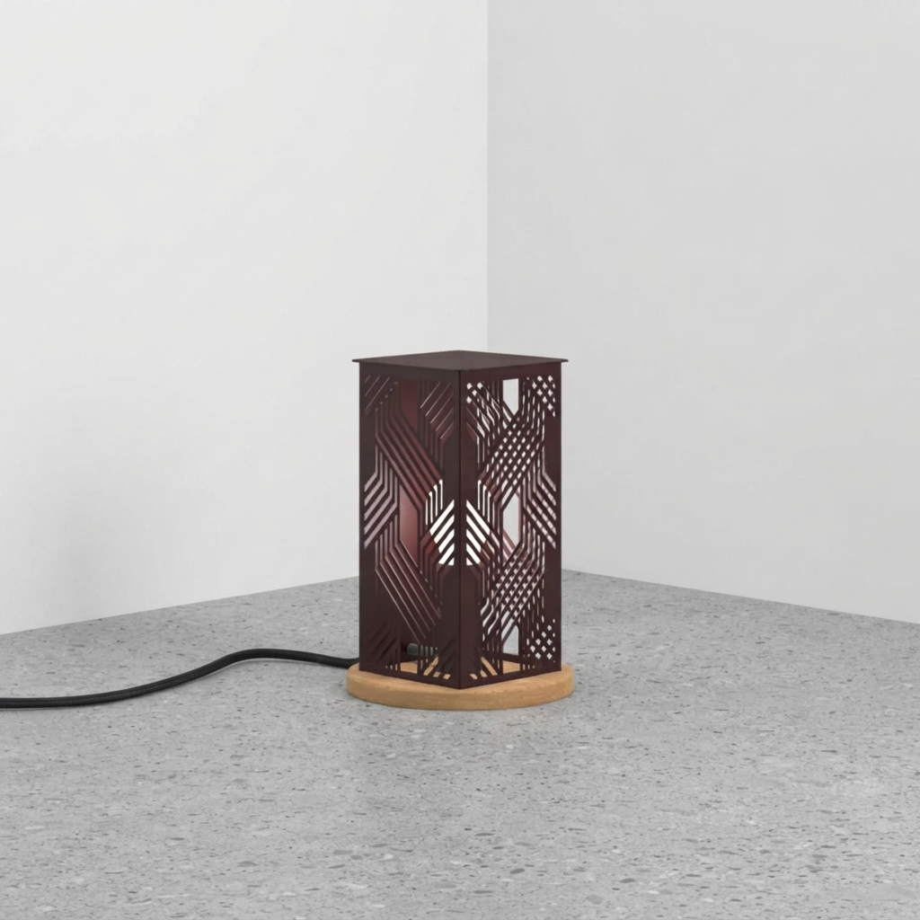 Linear Table Lamp