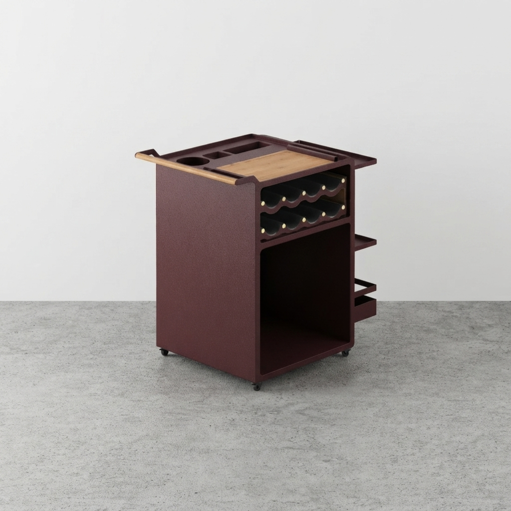 Entropie Portable Bar