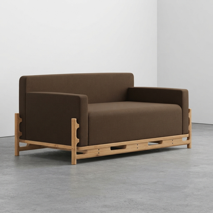 Bruck 2 Seater Sofa