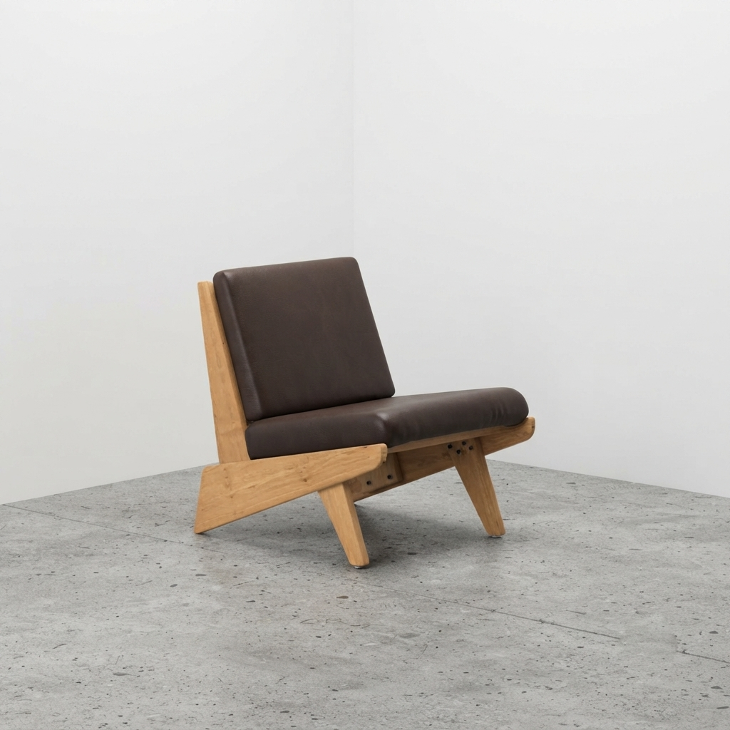 Hex Lounge Chair
