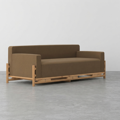 Bruck 3 Seater Sofa