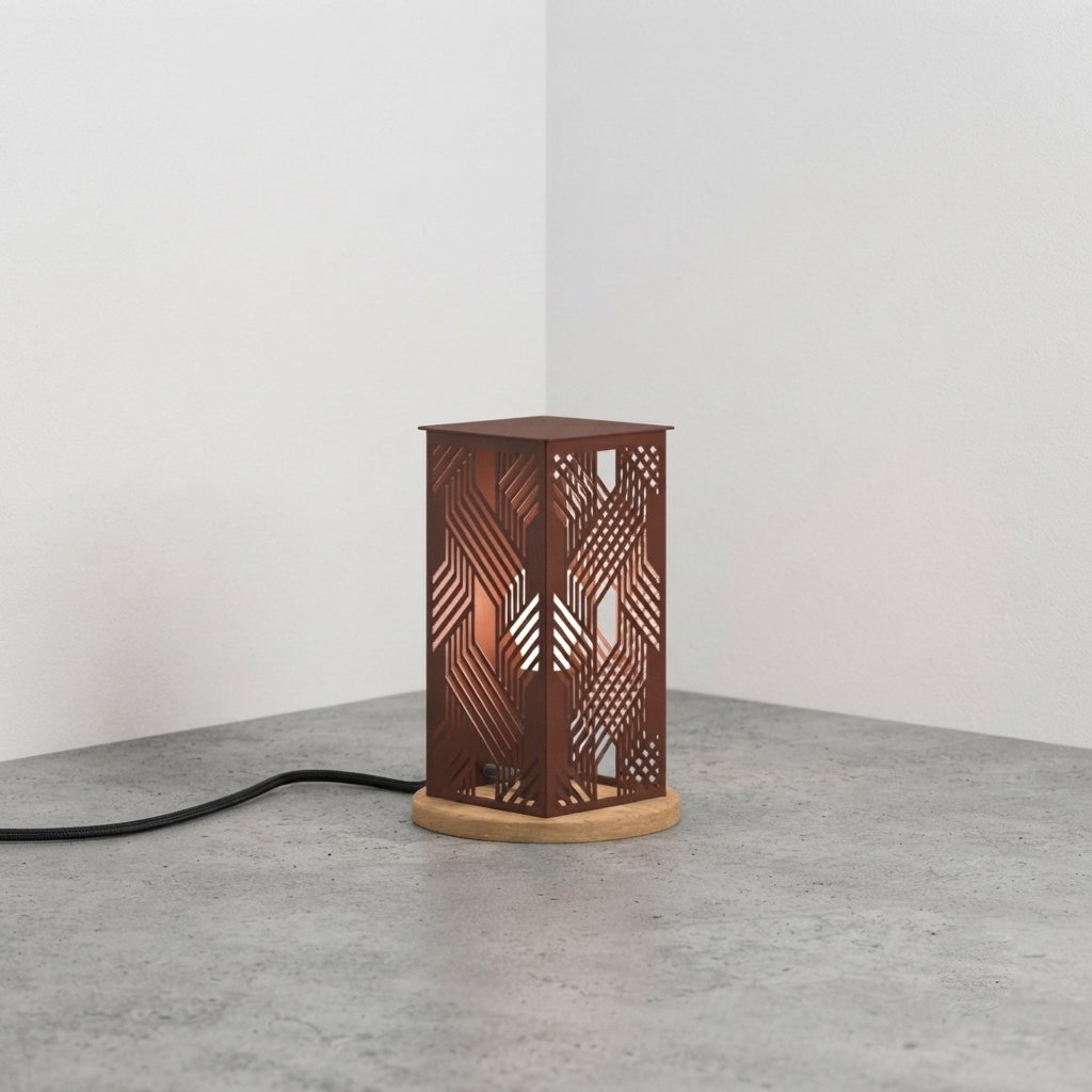 Linear Table Lamp