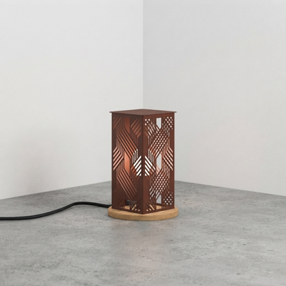 Linear Table Lamp