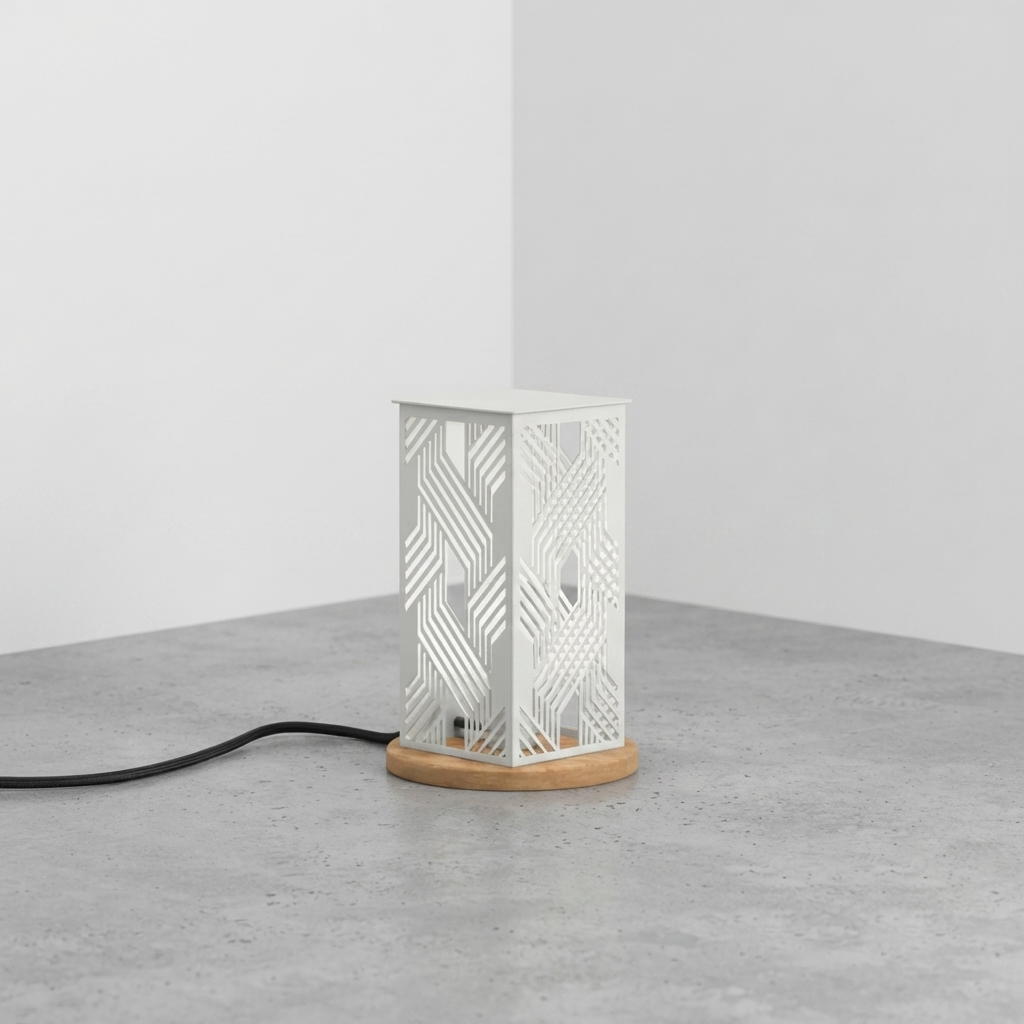 Linear Table Lamp