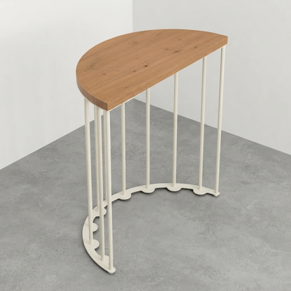 Arc End Table