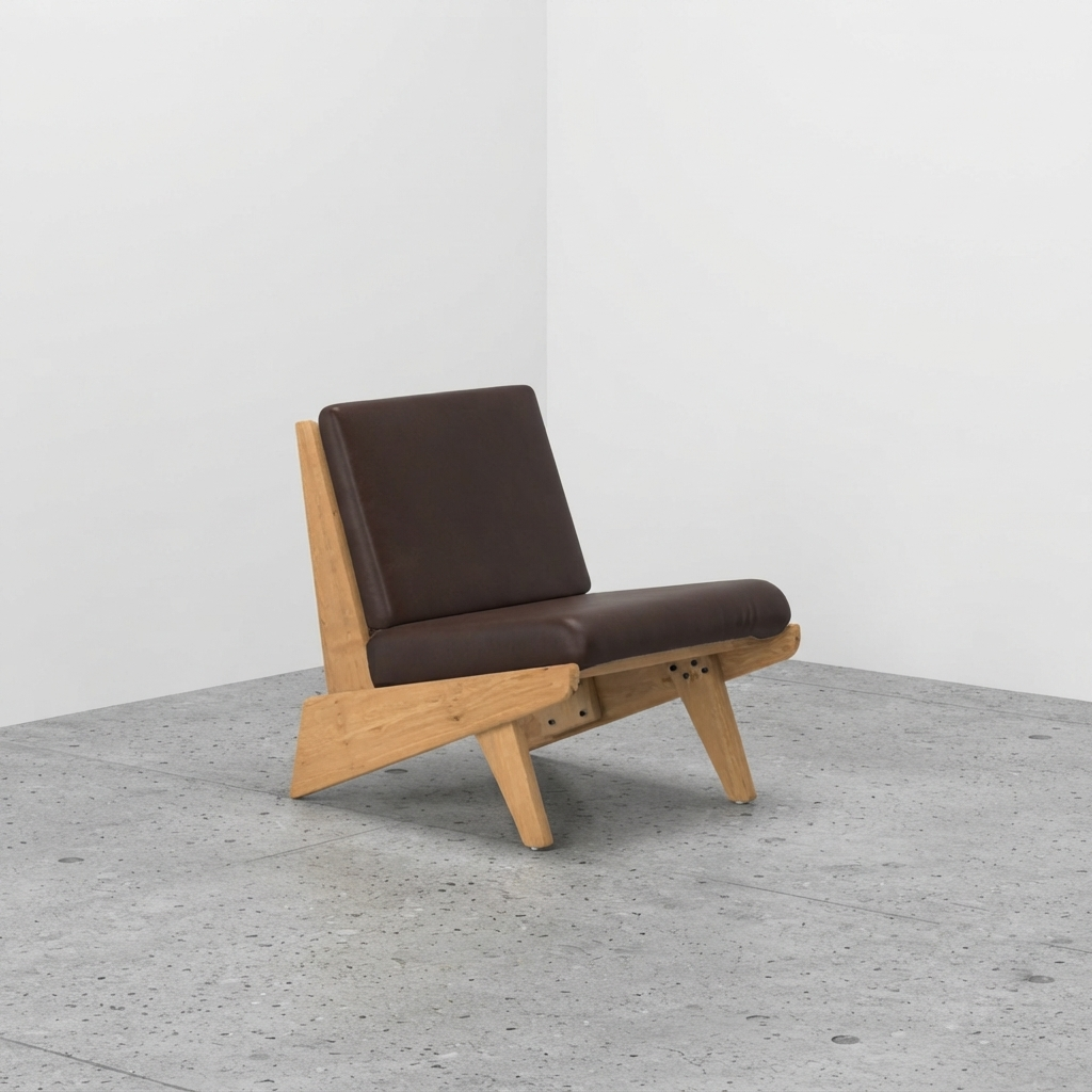 Hex Lounge Chair
