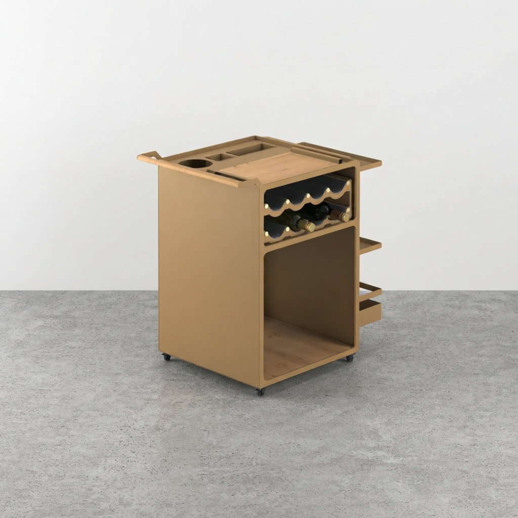 Entropie Portable Bar