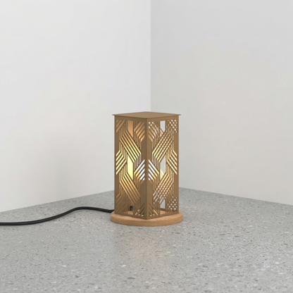 Linear Table Lamp