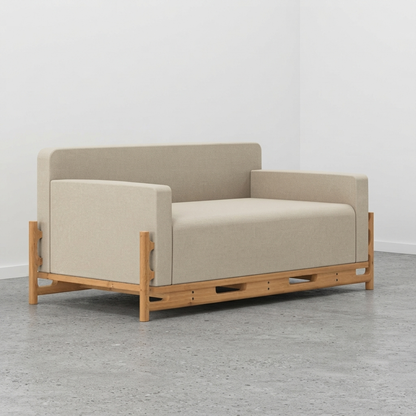Bruck 2 Seater Sofa
