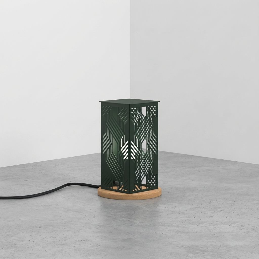 Linear Table Lamp