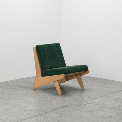 Hex Lounge Chair