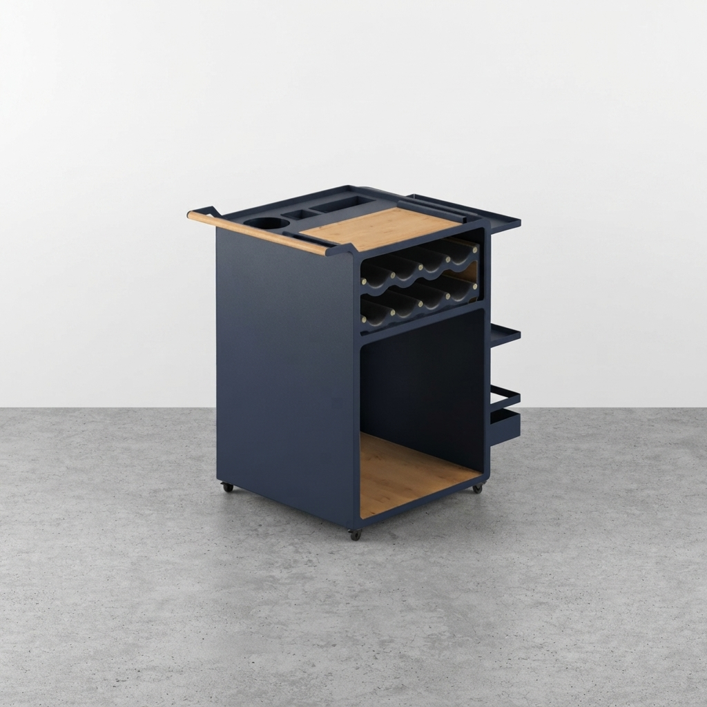 Entropie Portable Bar