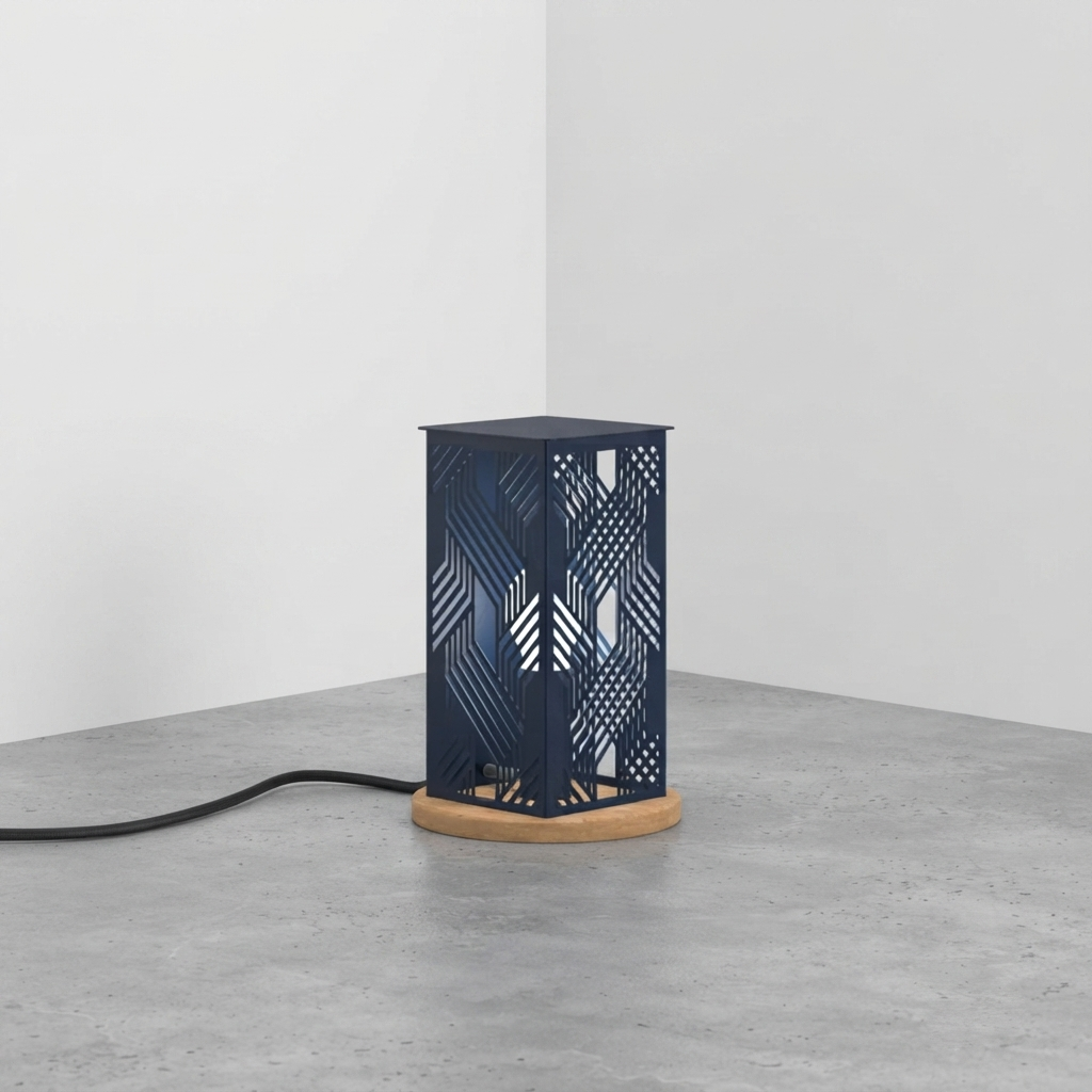 Linear Table Lamp