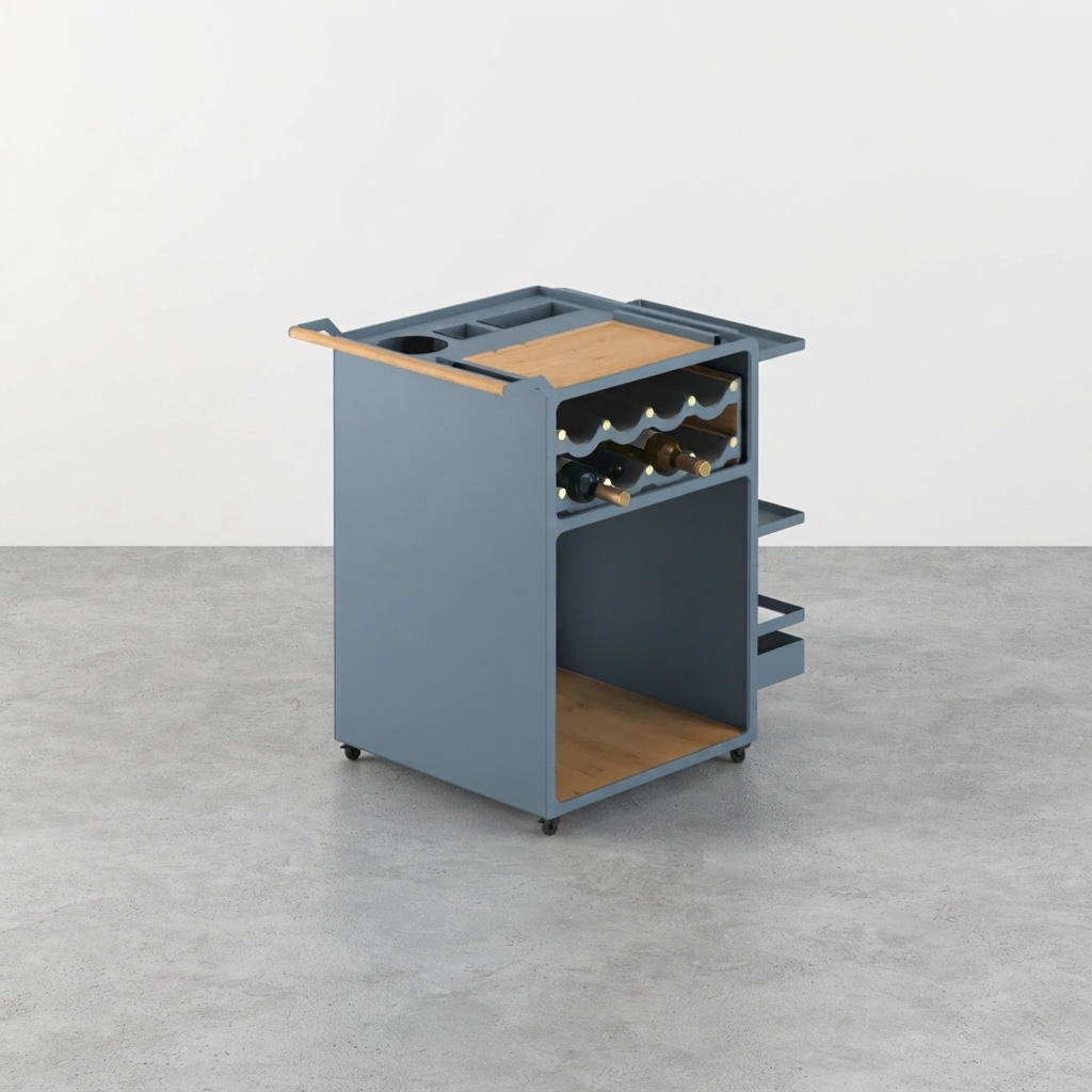 Entropie Portable Bar