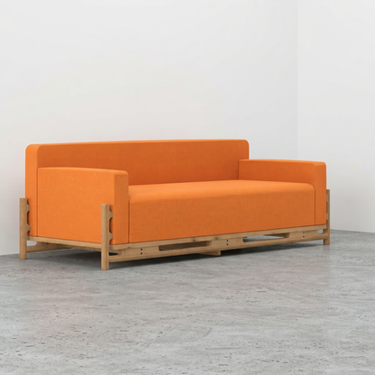 Bruck 3 Seater Sofa