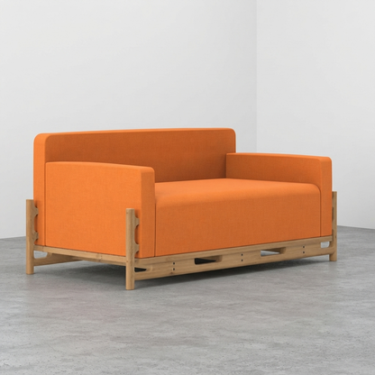 Bruck 2 Seater Sofa
