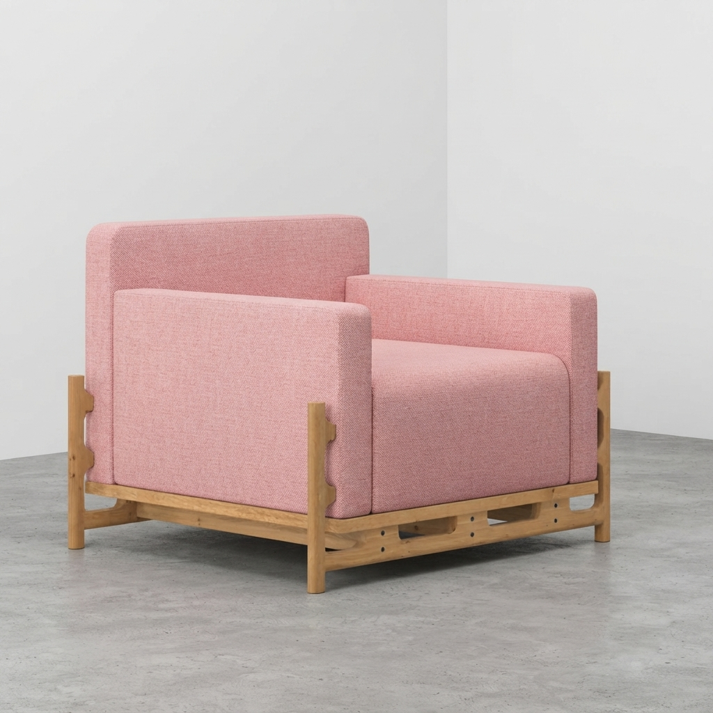 Bruck 1 Seater Sofa