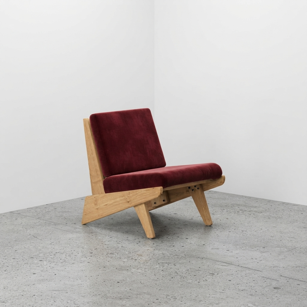 Hex Lounge Chair