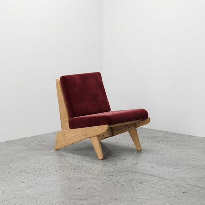 Hex Lounge Chair