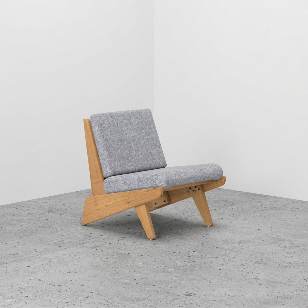Hex Lounge Chair