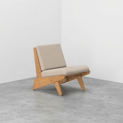 Hex Lounge Chair