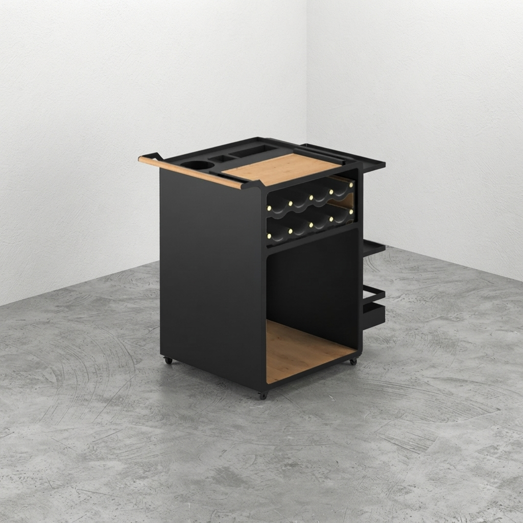 Entropie Portable Bar