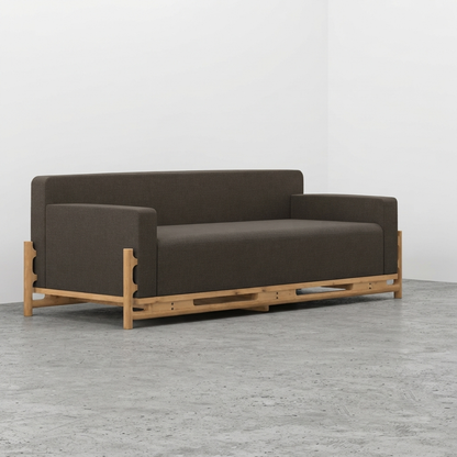 Bruck 3 Seater Sofa