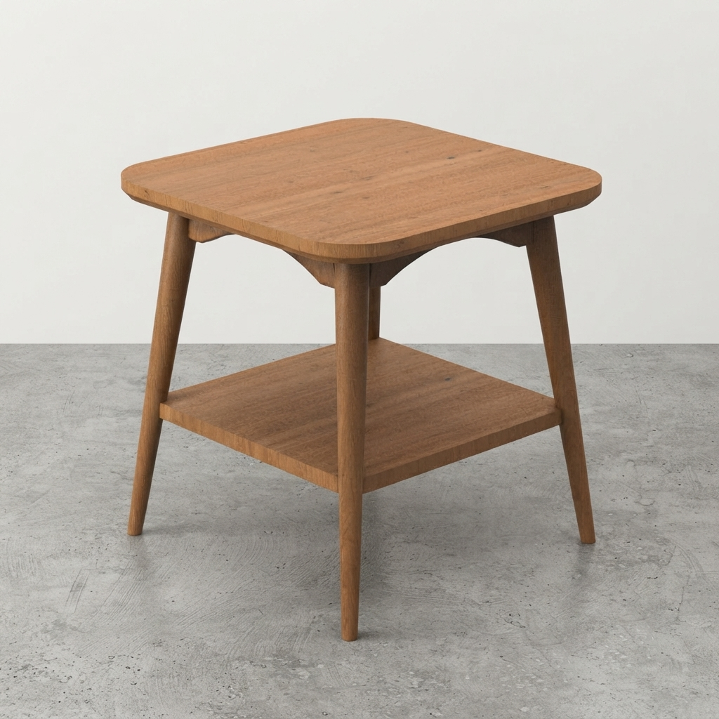 Naz End Table