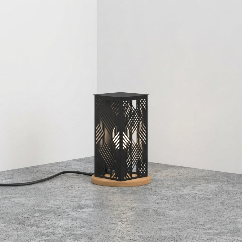 Linear Table Lamp