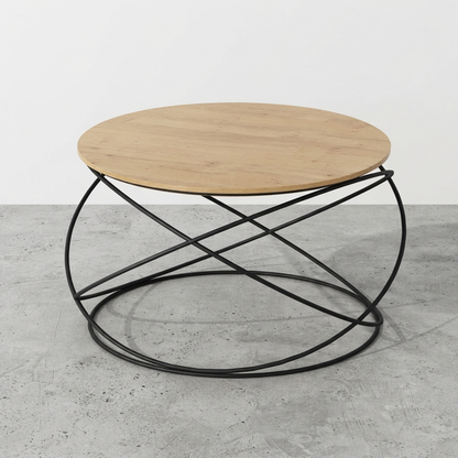 Cullen Coffee Table - Wood