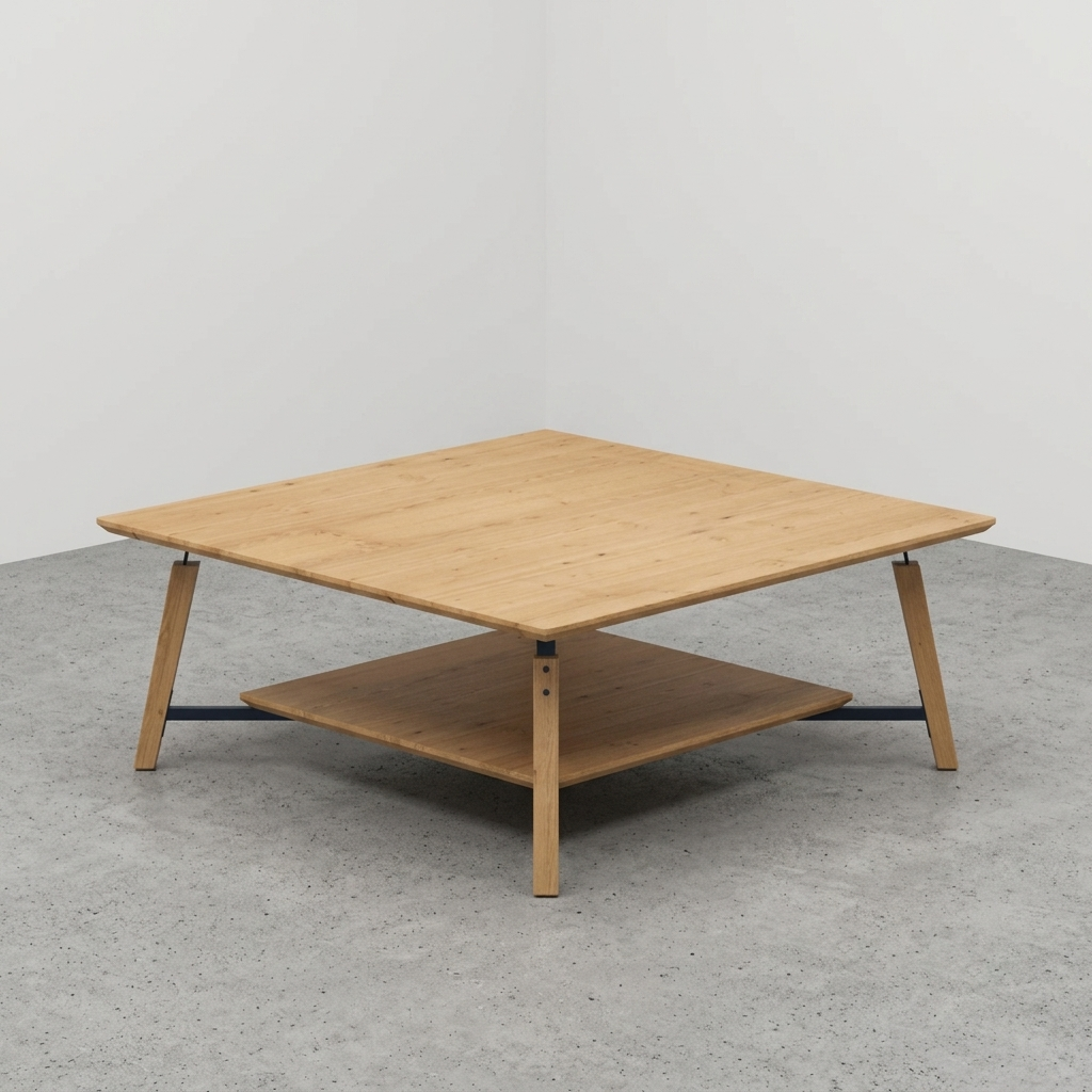 Quadrat Coffee Table – Large