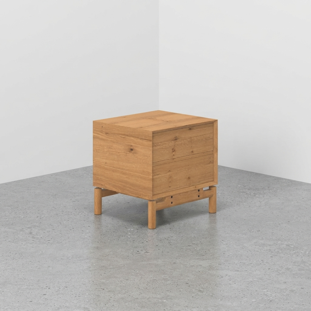 Bruck Side Table - 2
