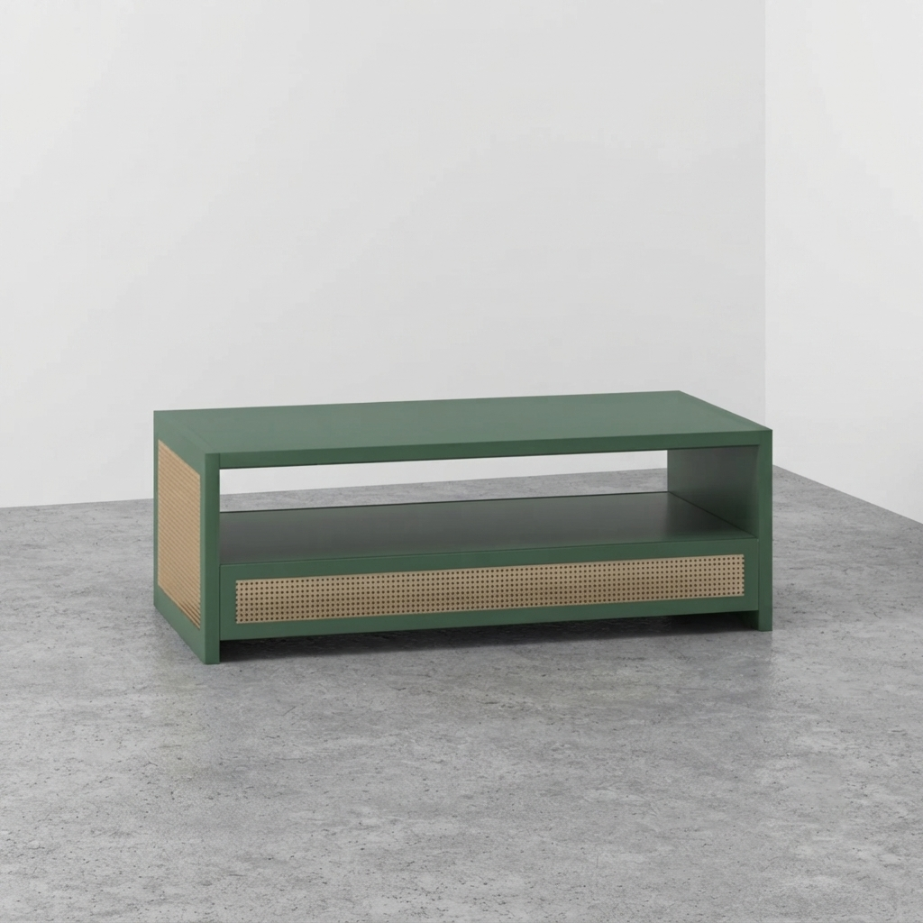Euclid Coffee Table - Rectangle