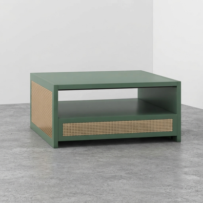 Euclid Coffee Table – Square