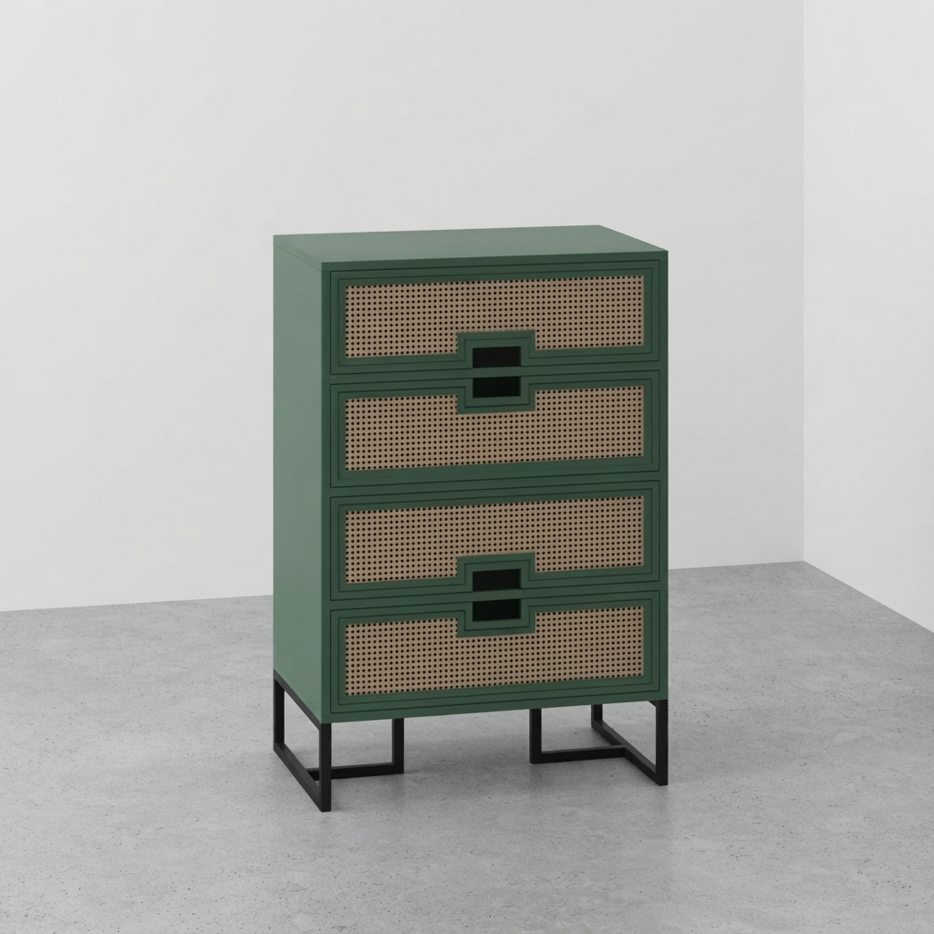 Euclid Chest of Drawers