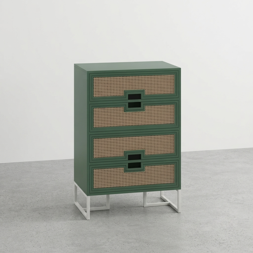 Euclid Chest of Drawers