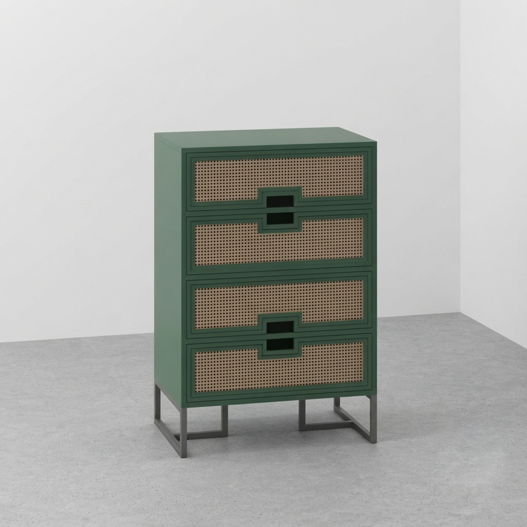 Euclid Chest of Drawers
