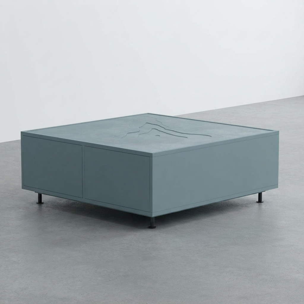 Contoura Coffee Table